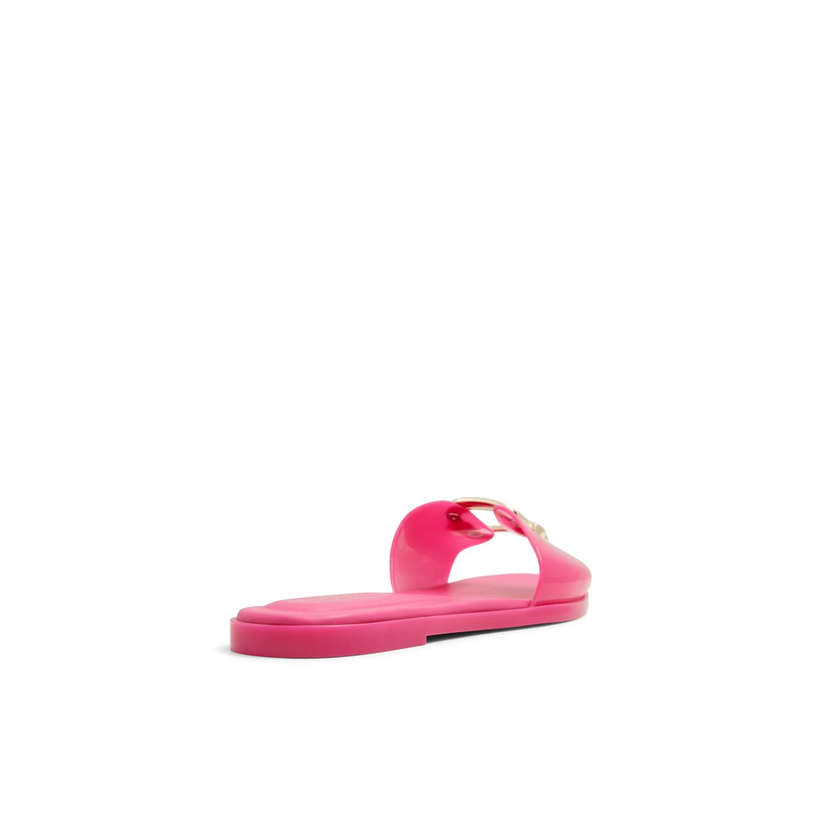 ALDO-Jellycious-l-Talon plat - Rose Vif