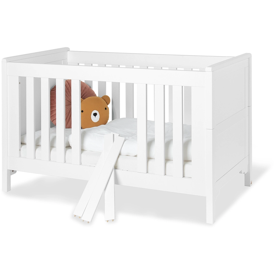 Pinolino Kinderbett Chalet 70 x 140 cm