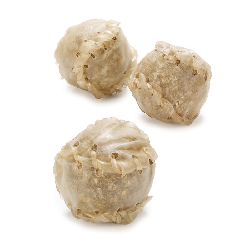 Balles à mâcher Barkoo M