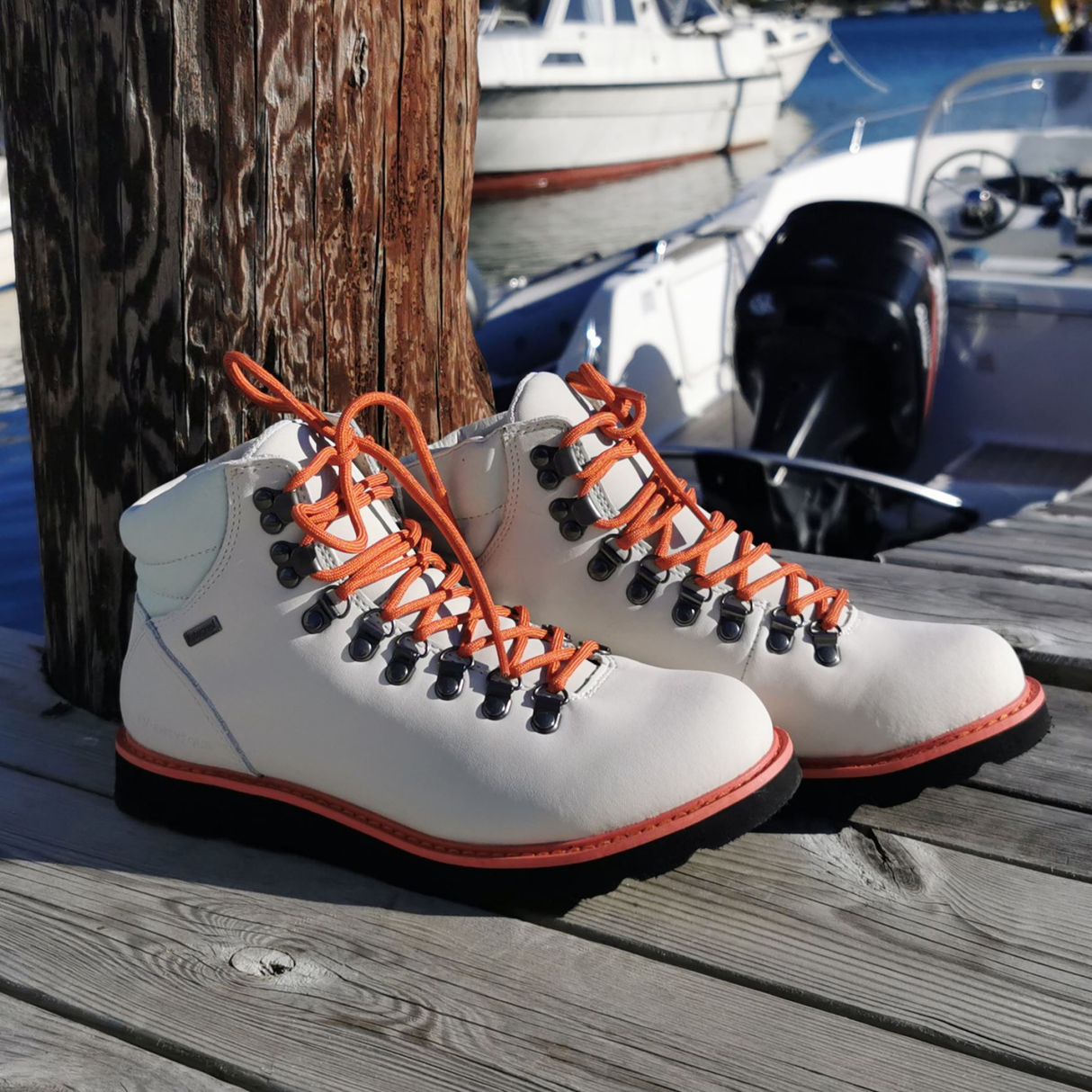 Twentyfour<br>Dameboots, Finse Dalen
