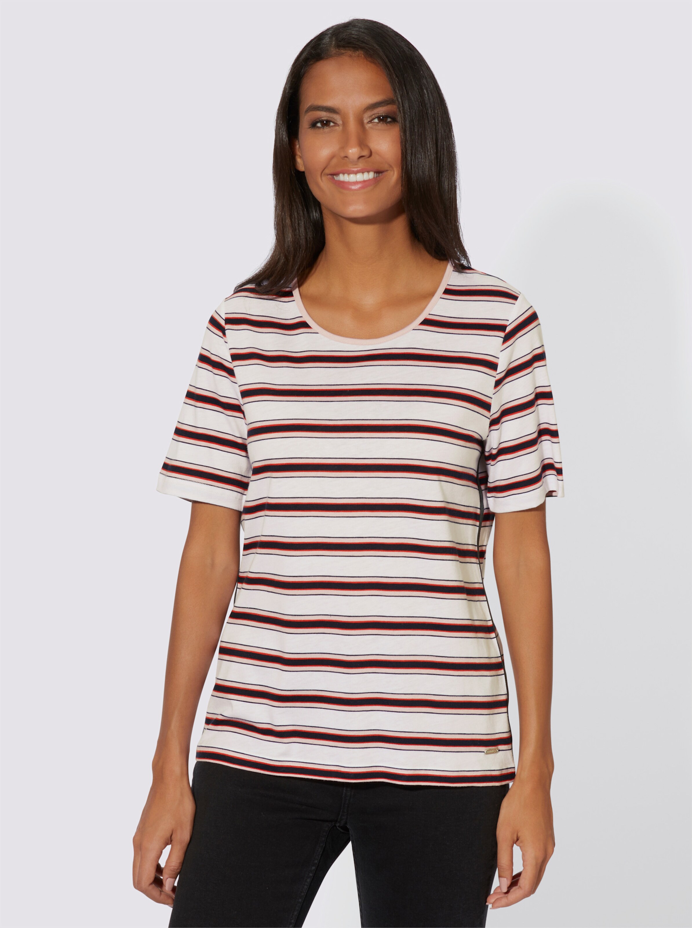 Streifenshirt