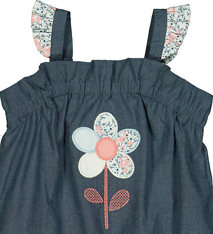 Müsli Sommerstrampler - Petit - Chambray