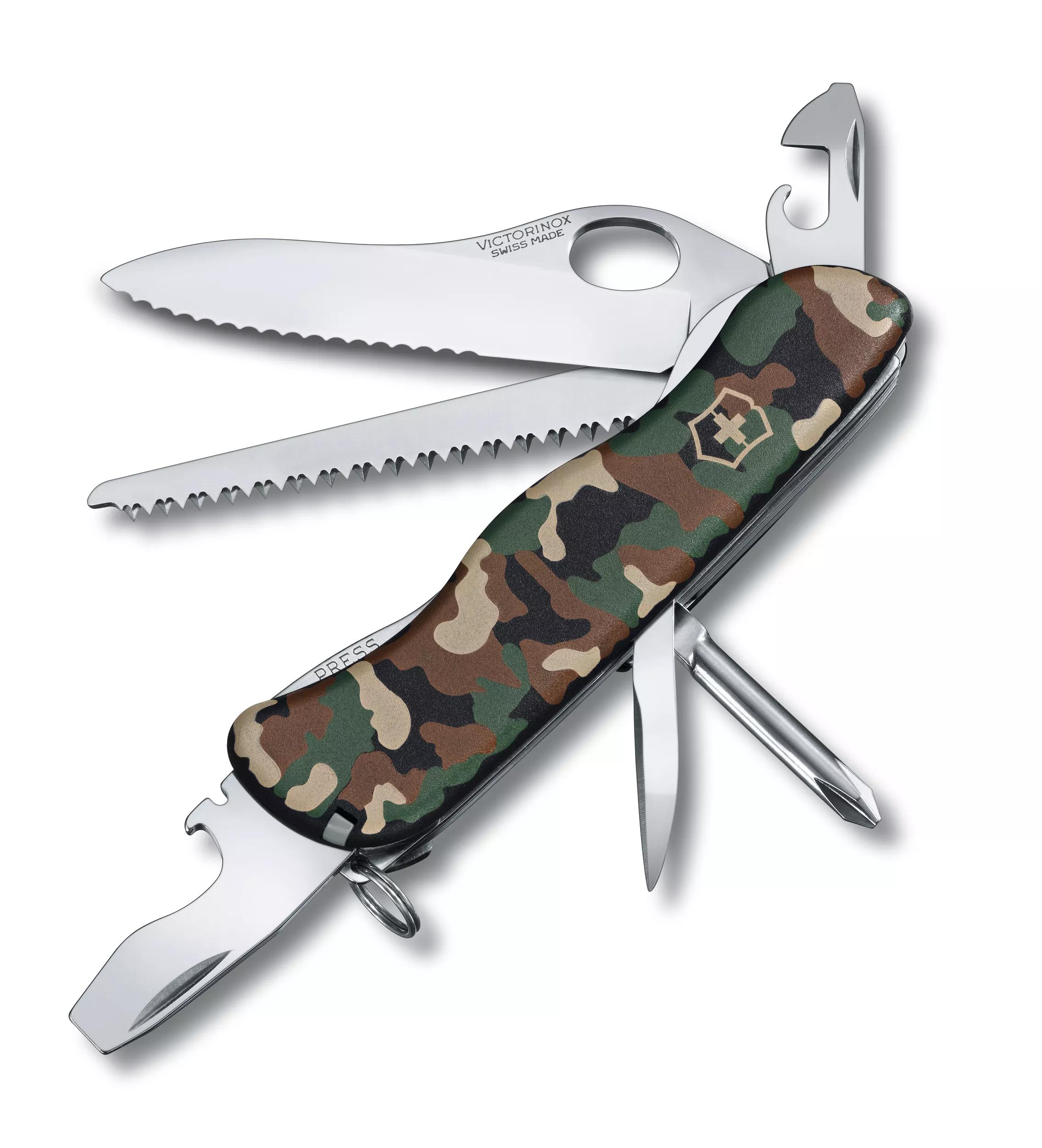 Trailmaster-Camouflage