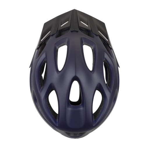 Capacete Eltin Brave, Azul Escuro Fosco
