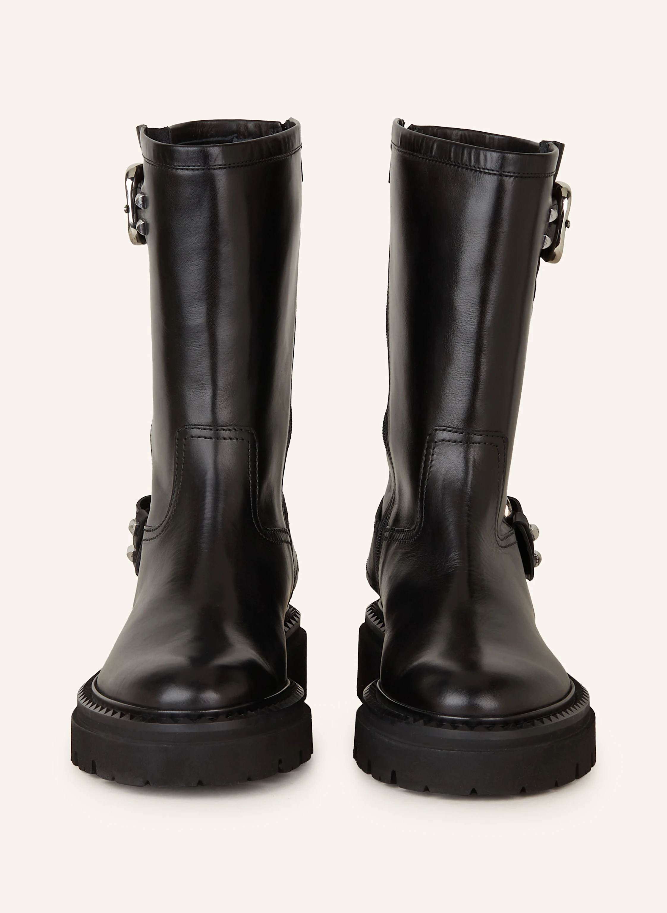 KENNEL & SCHMENGER Biker Boots MASTER X