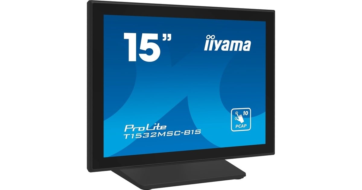 iiyamaProLite T1532MSC-B1S 15