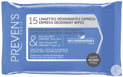 Respire Déodorant 48h Fleur De Coton Stick 50g