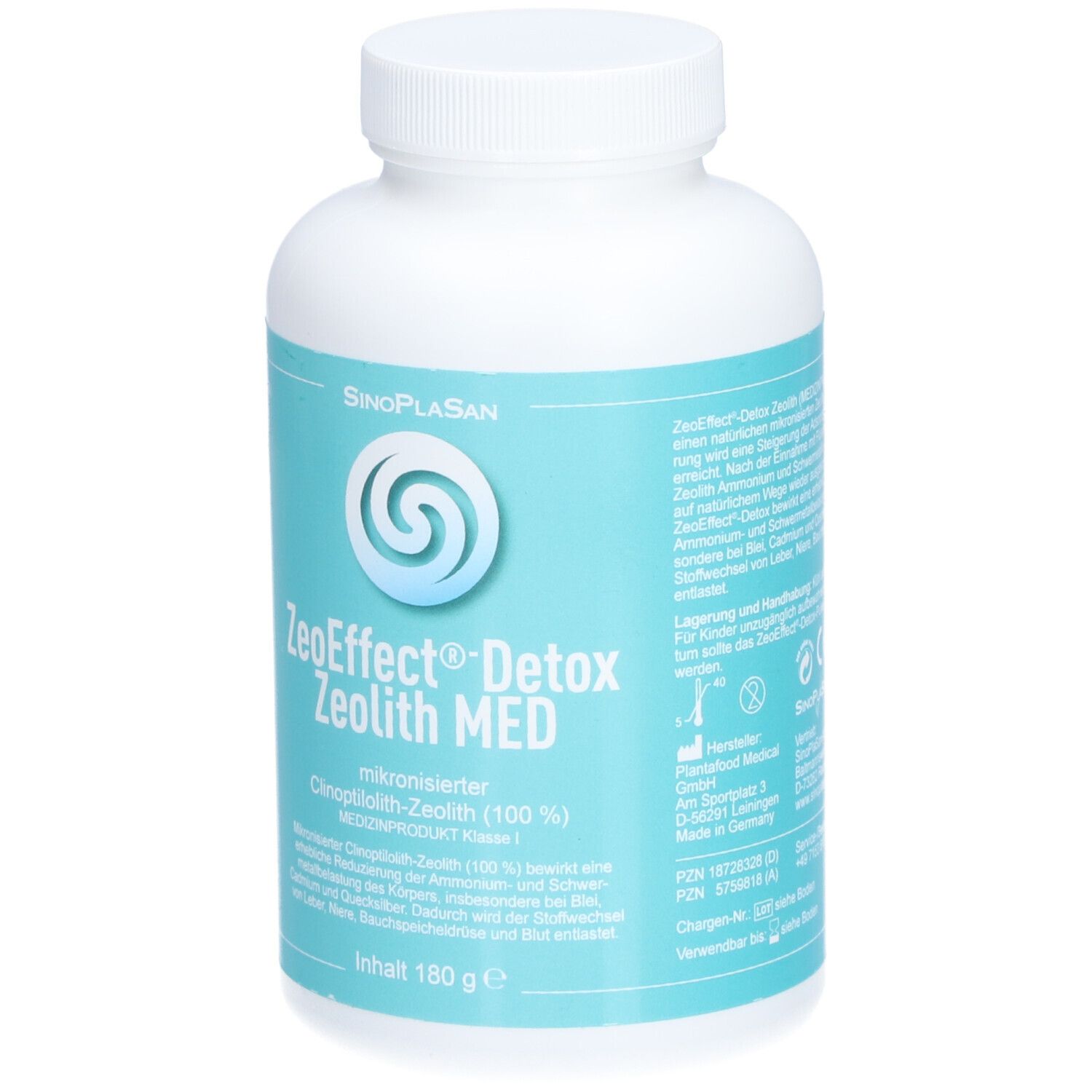 ZeoEffect-Detox