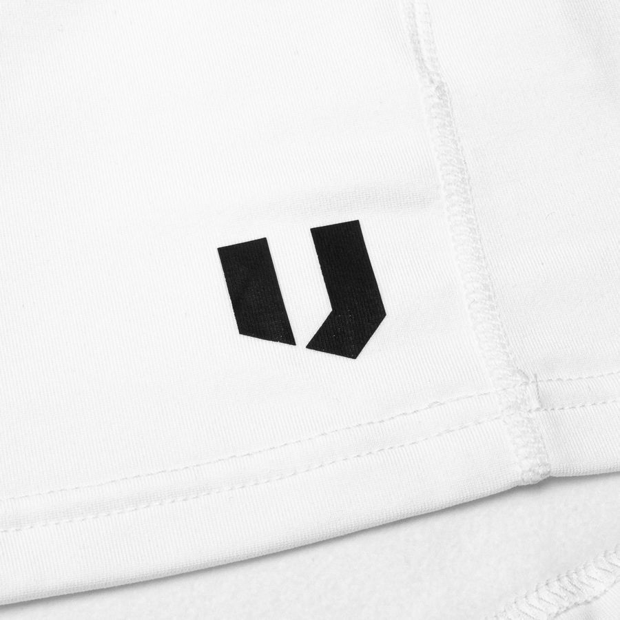 Unisport Warm Col Montant Sous-maillot - Blanc Enfant