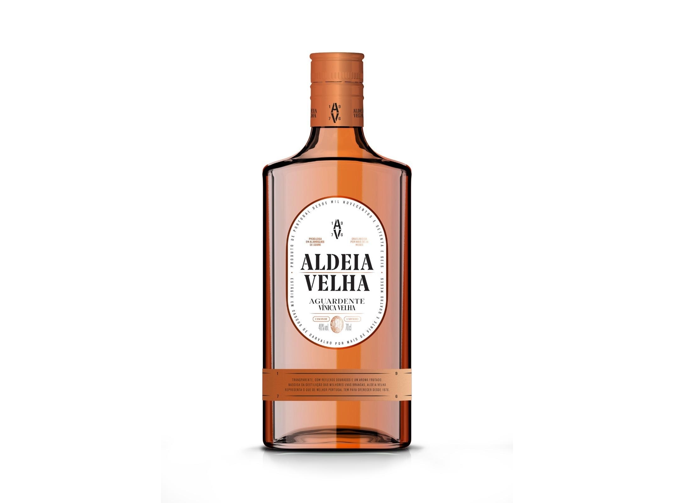 AGUARDENTE VELHA ALDEIA VELHA VINICA 0.70L