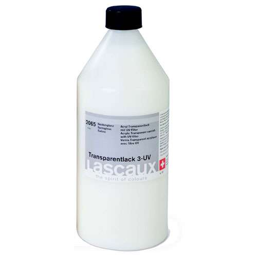 Lascaux Acryl Transparentlack UV
