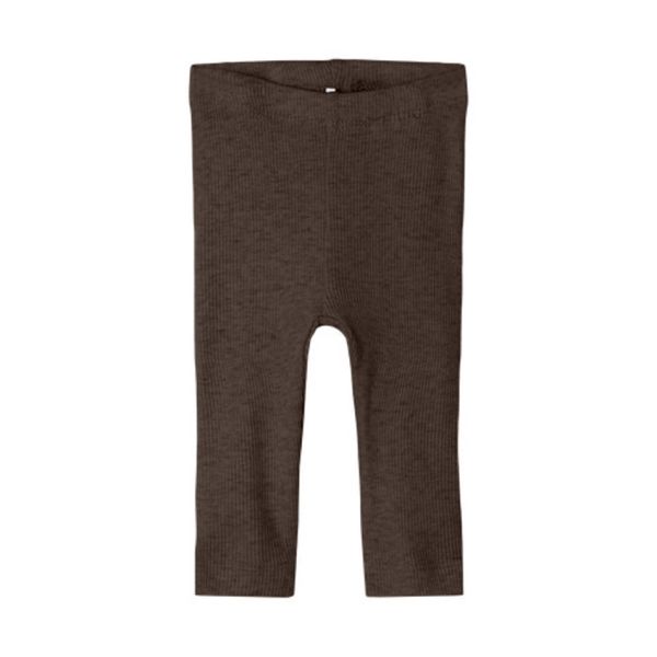 Name It Legging - Kab NOOS - Delicioso Melange - Maat 74