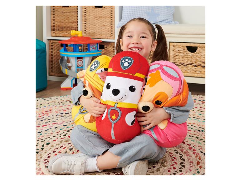 Paw Patrol 2-in-1 knuffeldier en kussen