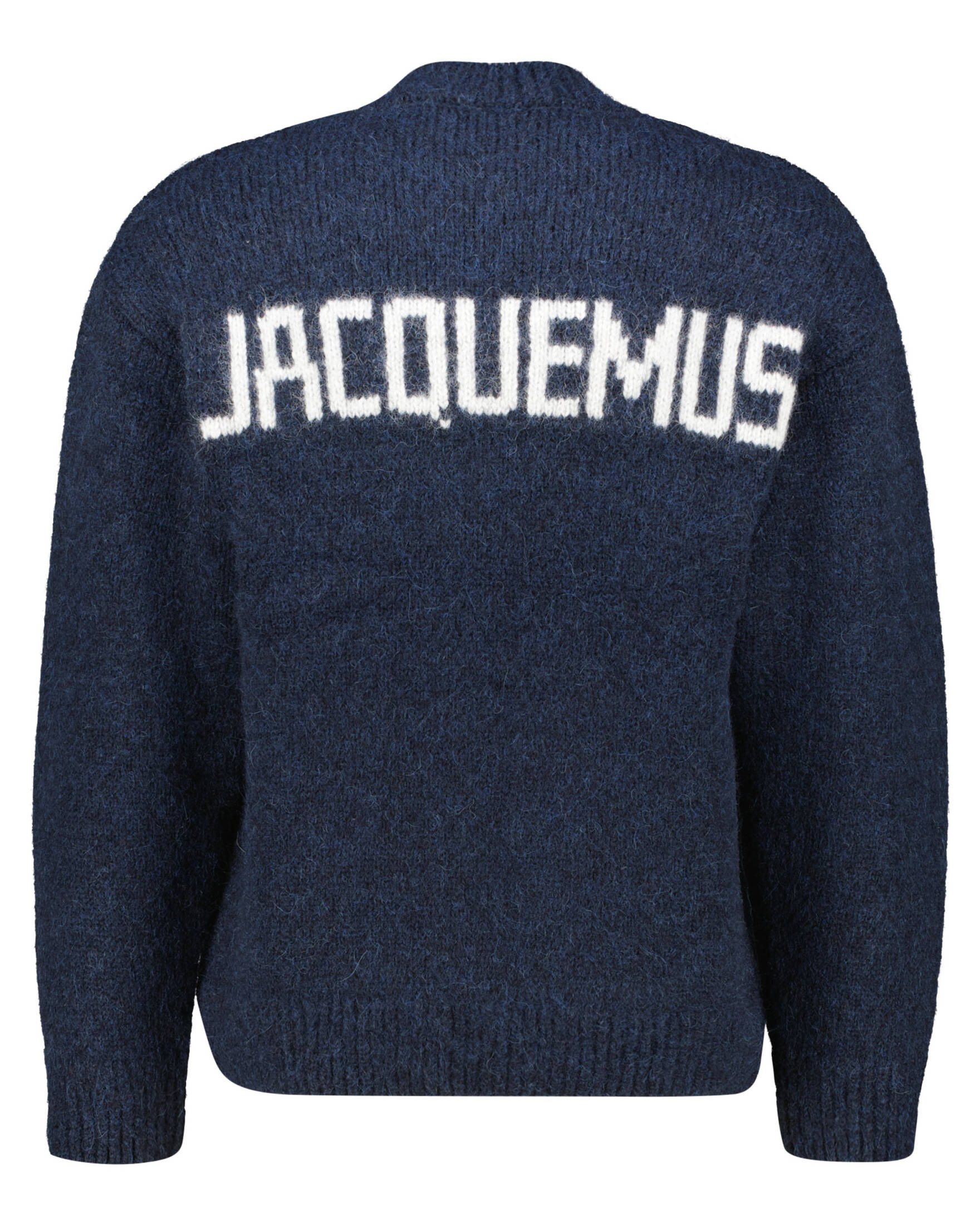 Jacquemus| Herren Strickpullover LA MAILLE PAVANE mit Alpaka