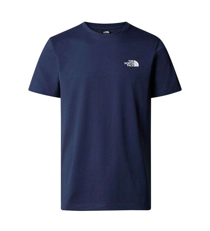 The North Face Men S/S Simple Dome T-Shirt