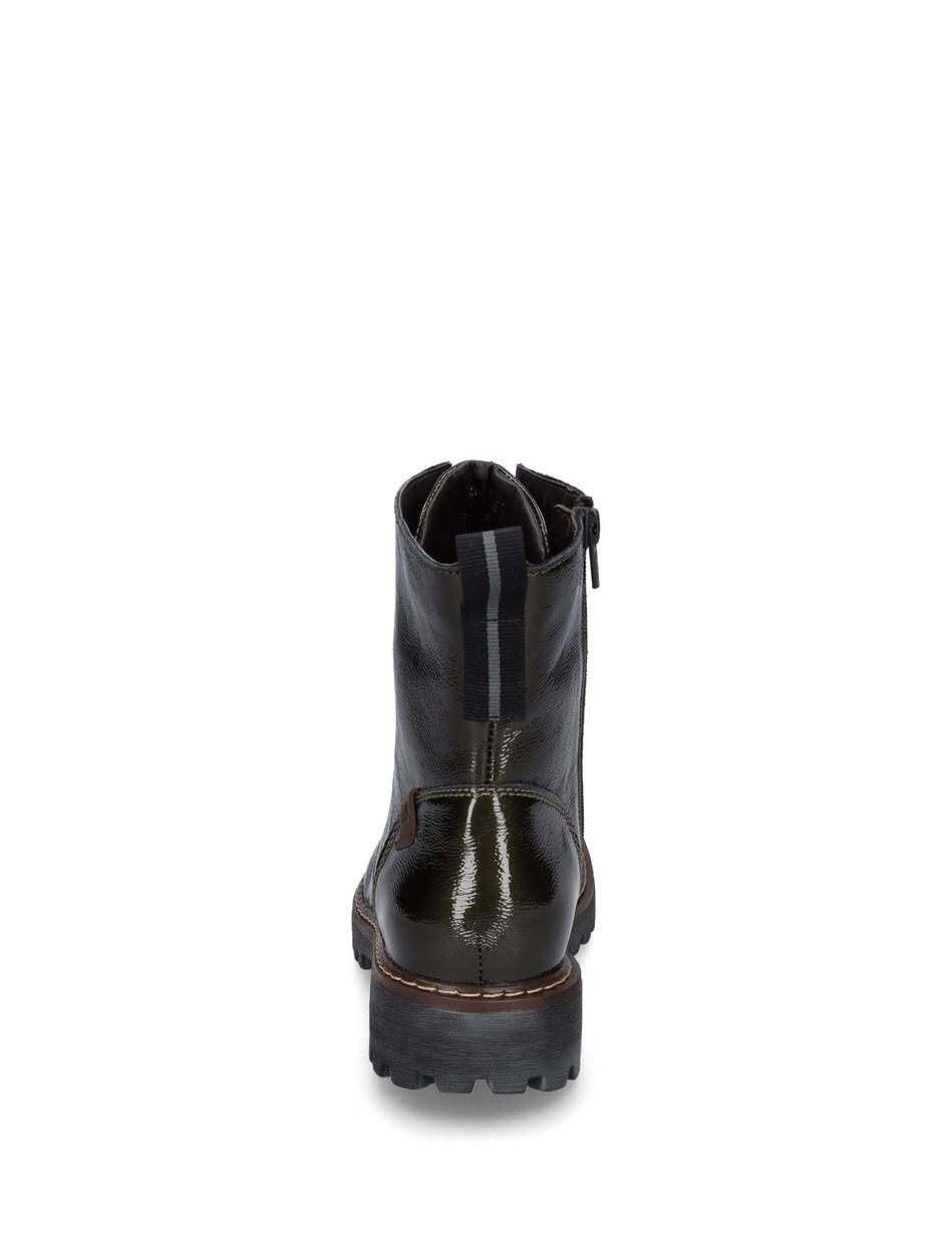 Stiefelette Marta 02, oliv