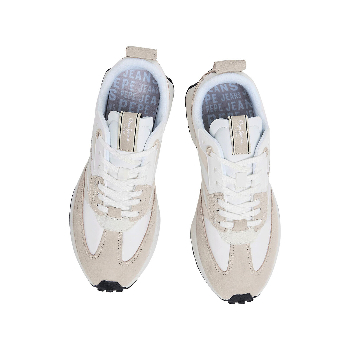 PEPE JEANS<br>Tênis baixo Lucky Print