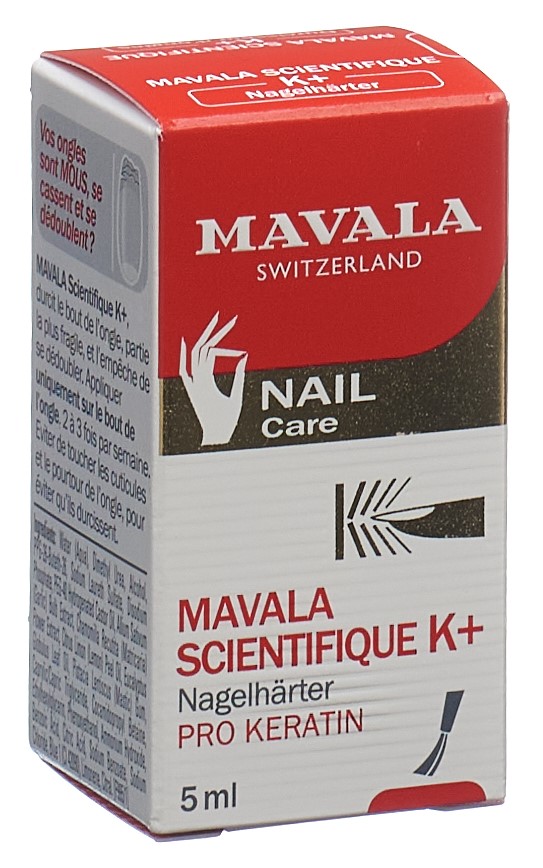 Mavala Scientifique K   5 ml