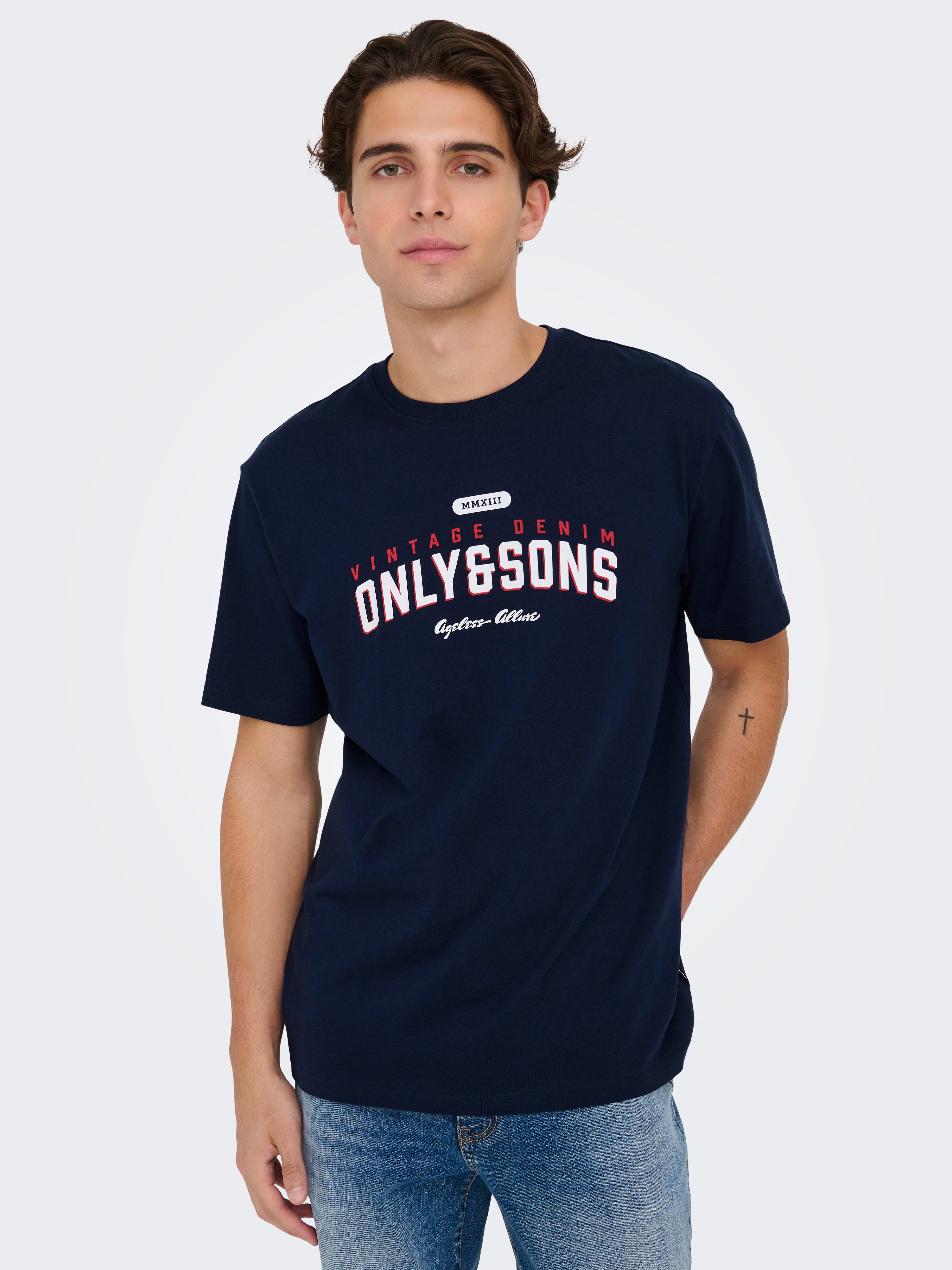 ONSLENNY T-shirt Navy Blazer