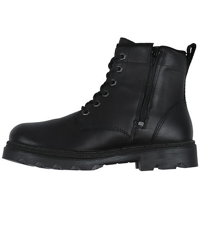 Ecco Winterstiefel - Grainer K - Schwarz
