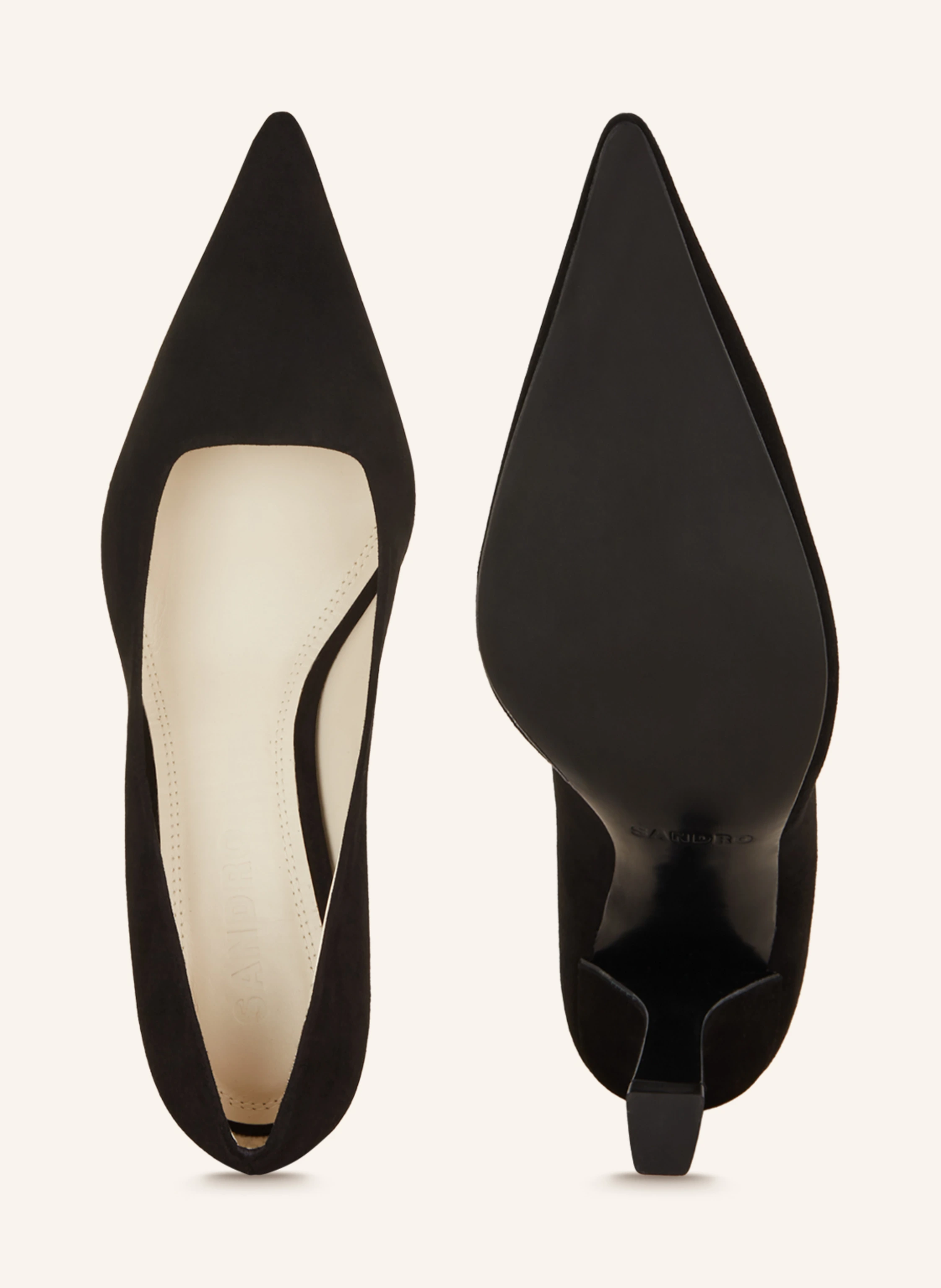 SANDRO Pumps