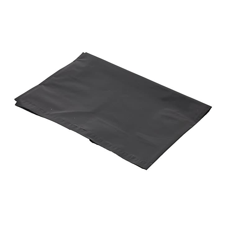 30 sacs à gravats ultra-résistants noir 50L