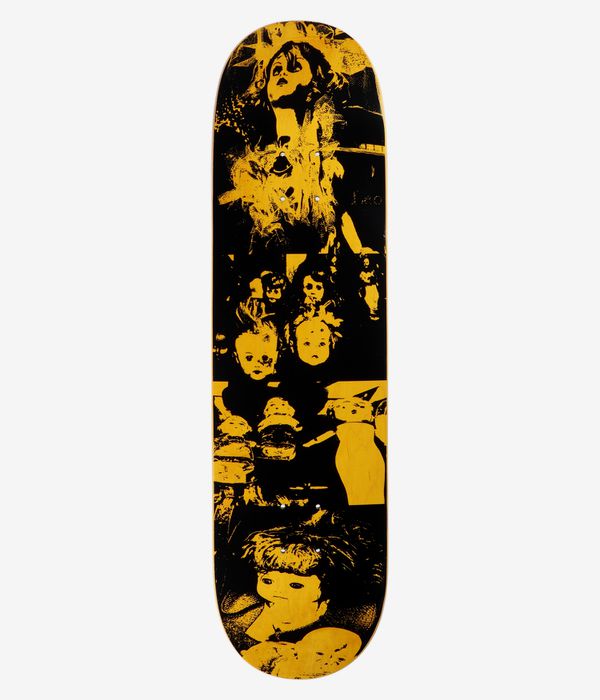 Glue Skateboards Baker ‘The Attic’ 2 8.25