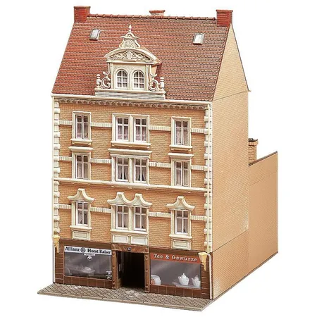 FALLER - Stadthaus Allianz + Tee & Gewürze
