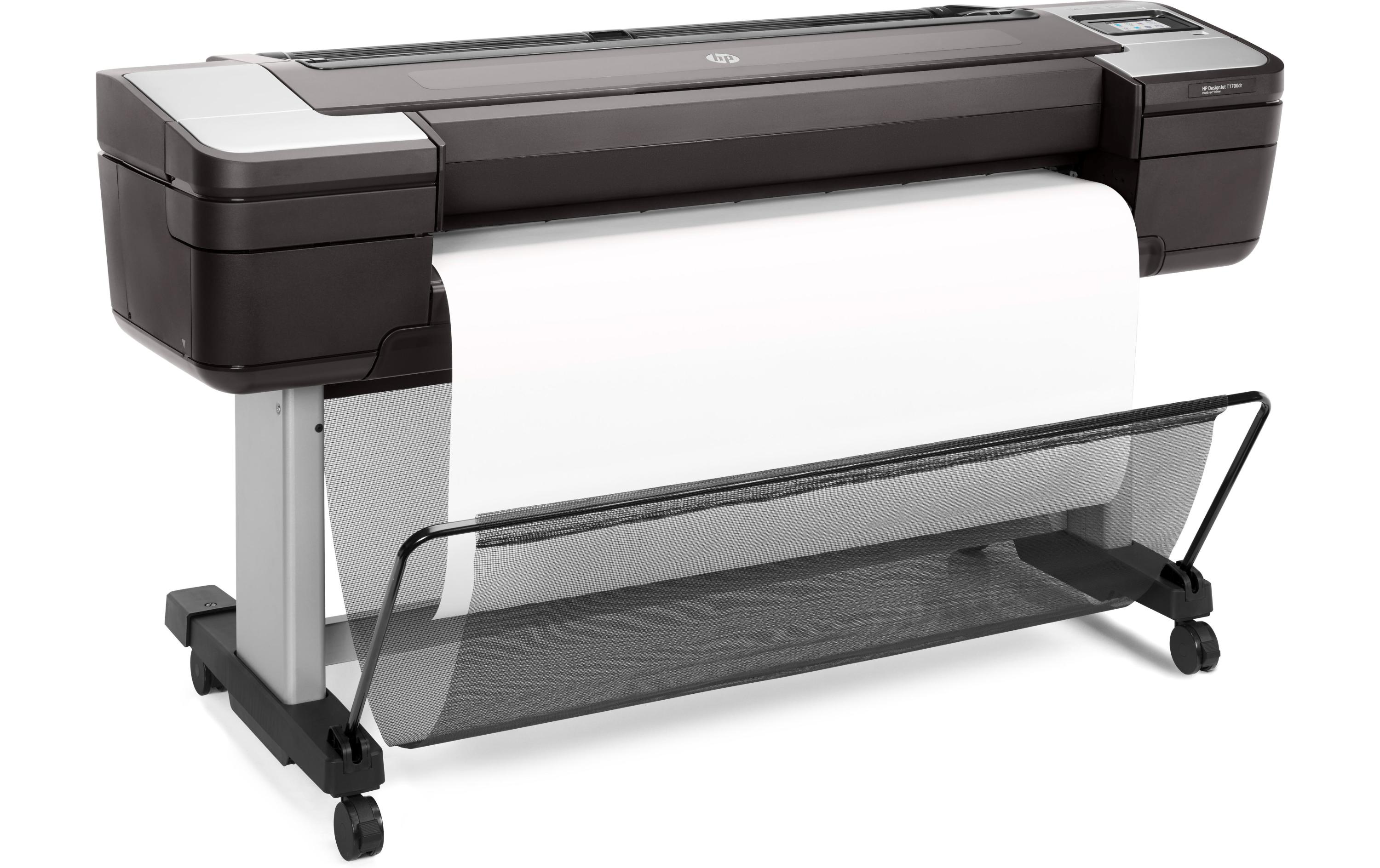 Drucker DesignJet T1700DRPS - 44