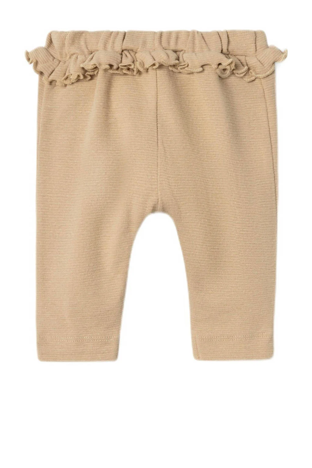 LIL' ATELIER baby broek NBFOLANA beige