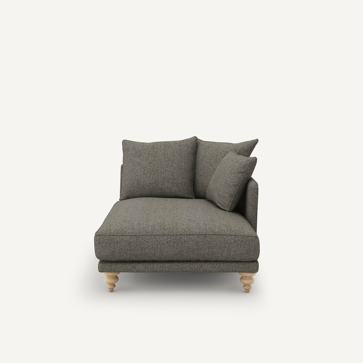 AM.PM<br>Poltrona de tweed, Lazare