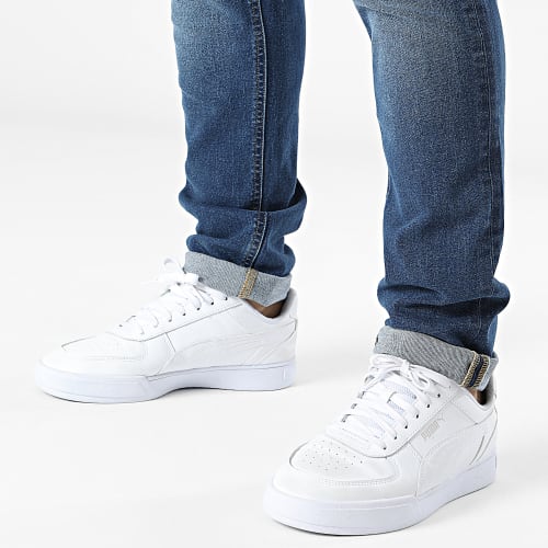 Jean Slim J-57 Bleu Brut