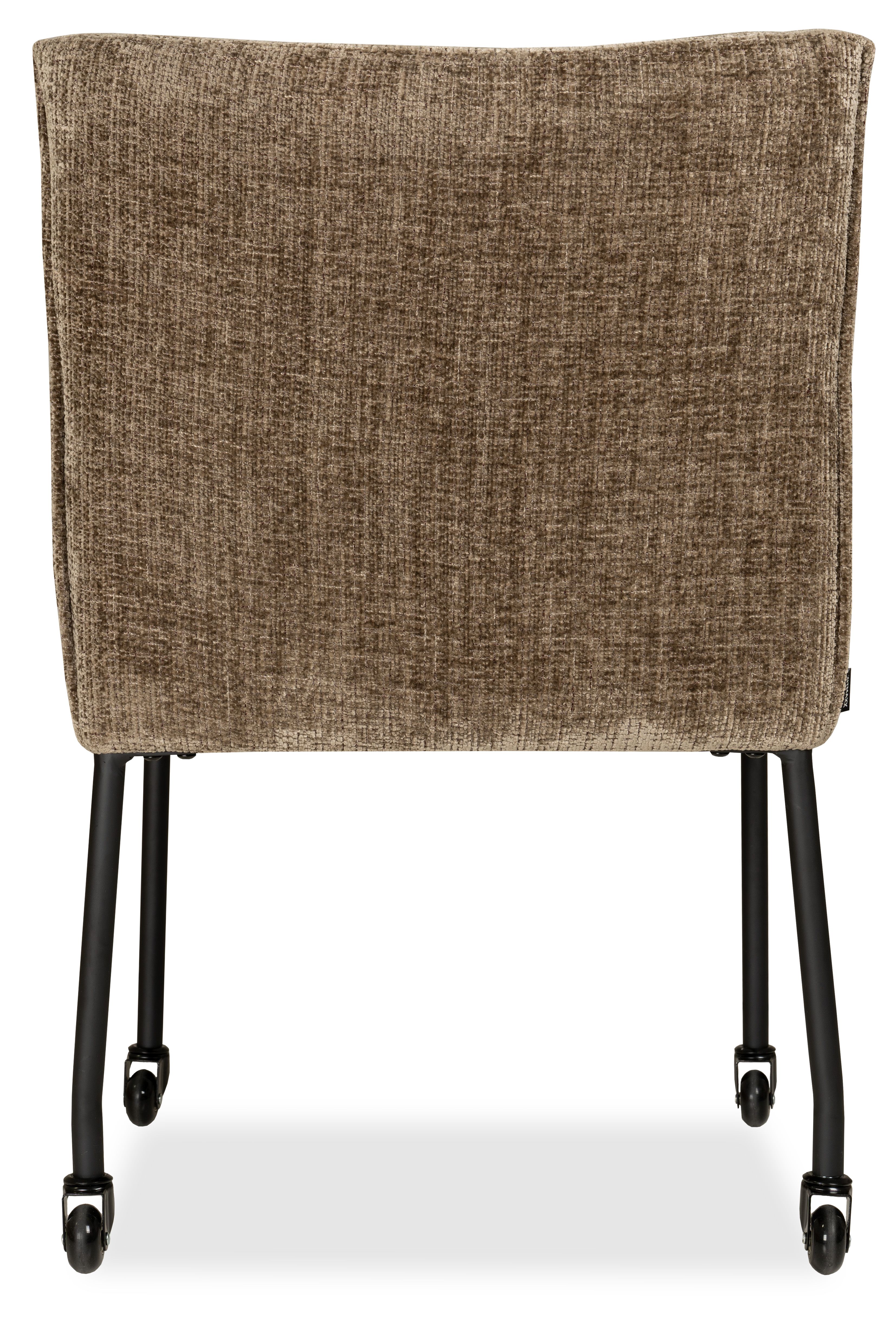 Eetstoel  Snow B58 x D63 x H83 cm