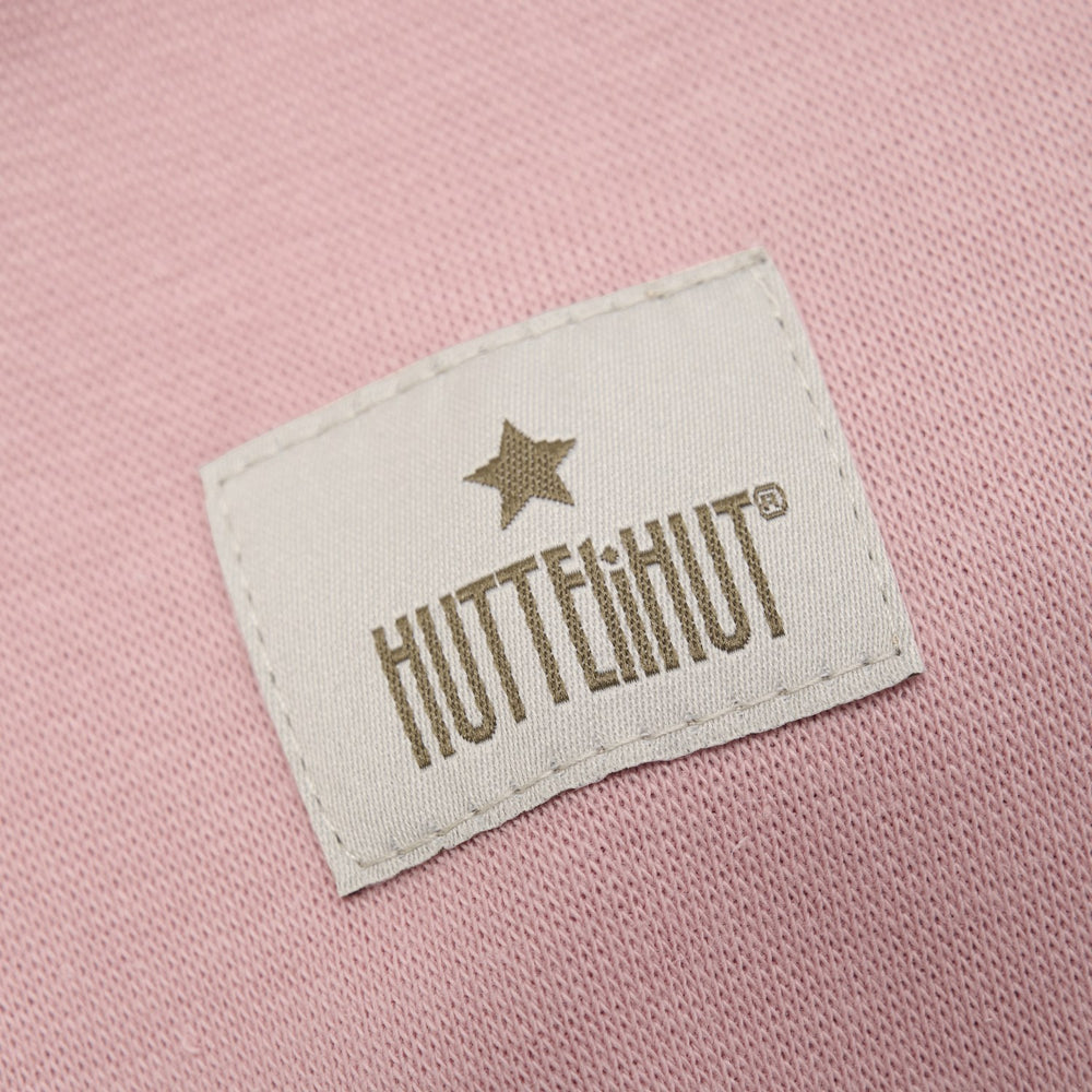 Køb Huttelihut Ash Rose Elefanthue Bomuld Rib