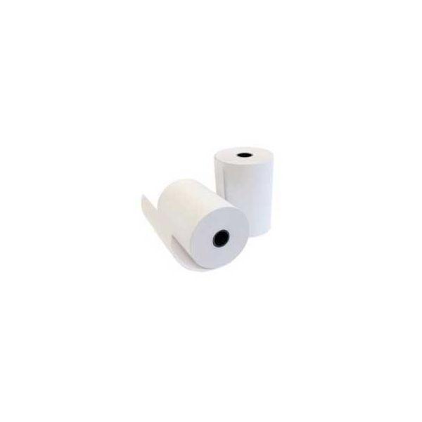 Rolo Papel (inverso) Térmico 210x233x76 (58gr) 1 Un.