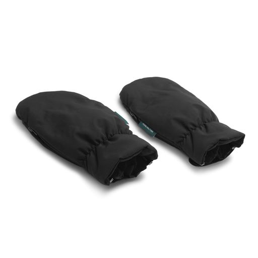 KongWalther Østerbro Barnevognshandsker, Active Black, One size