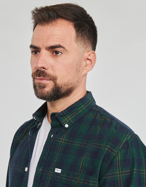Pepe jeans - CALE - Vert / Marine