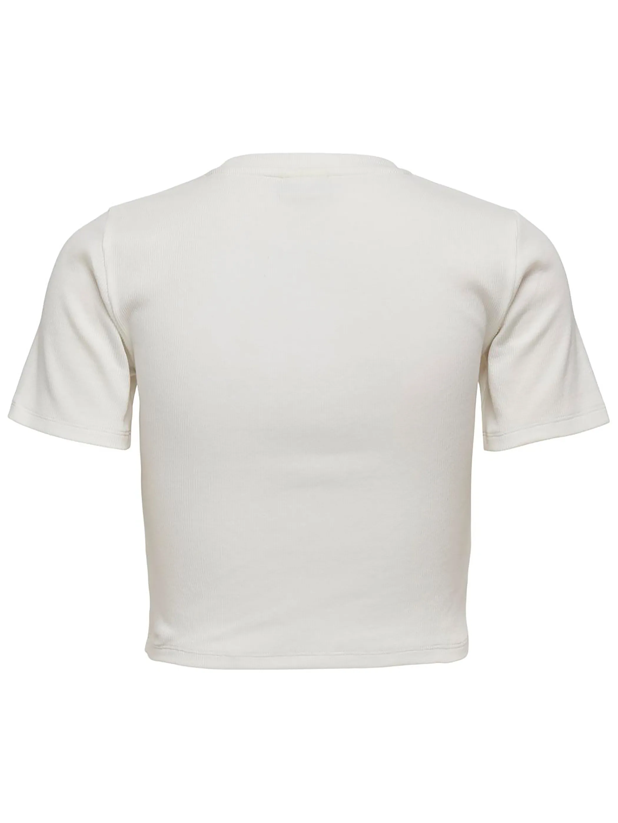 Damen Top in kurzer Form