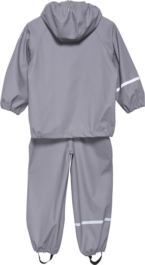CeLaVi Basic rainwear set -PU Gull
