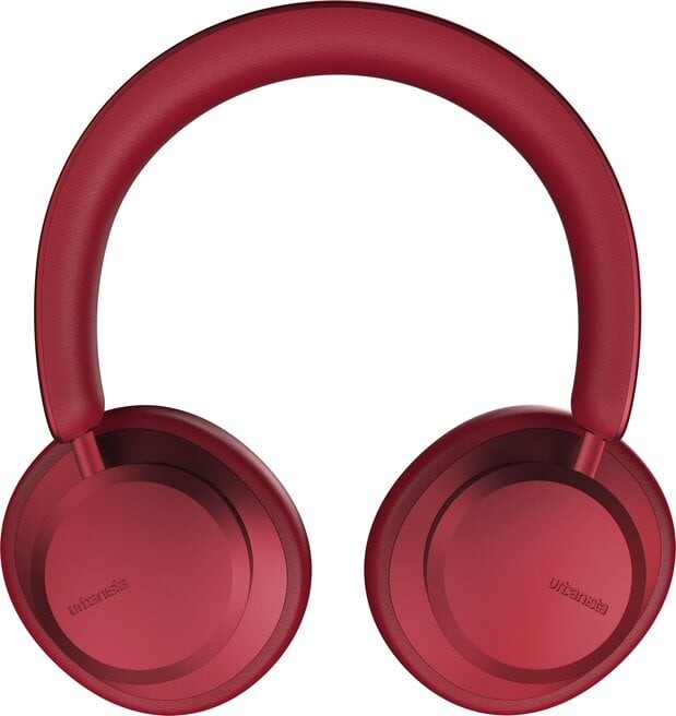 Urbanista - Miami Anc Headset - Ruby Red
