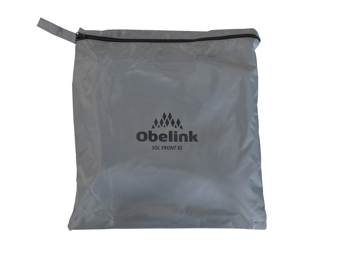 Obelink Sol Front XL Deluxe 380 voorwand