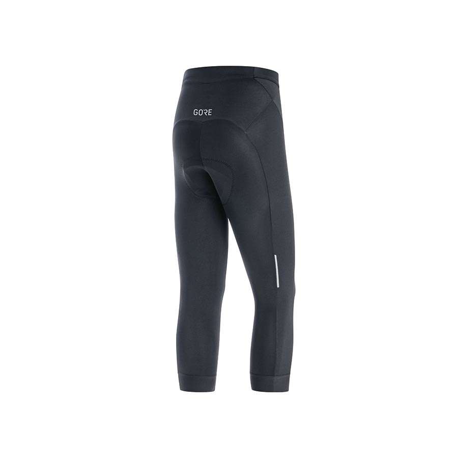 GORE Wear C3 Fietsbroek Driekwart Zwart Dames