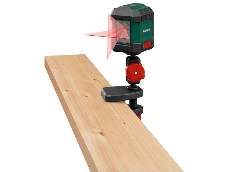 Kruislijnlaser