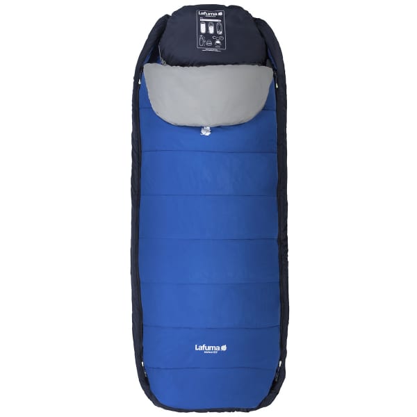 Sac de couchage LAFUMA NUNAVÜT AZUR BLUE