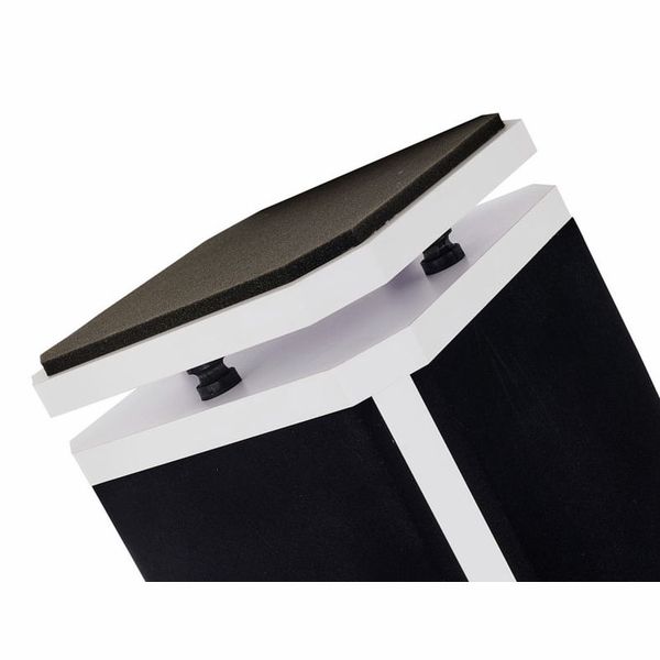 Thomann Exclusive Monitor Stand Eco WH