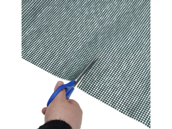 Tapis de tente vert 5x3 m