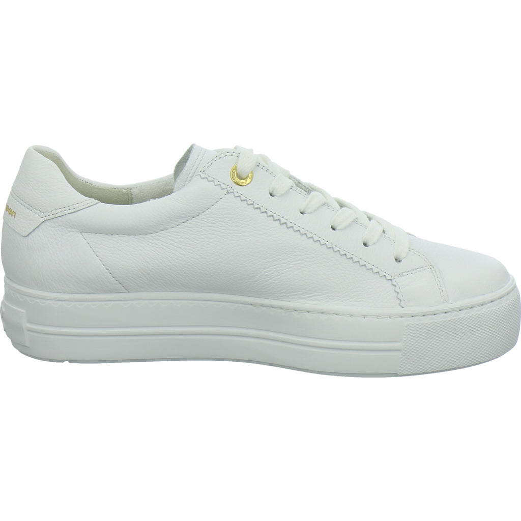 Paul Green Sneaker Damen Weiß