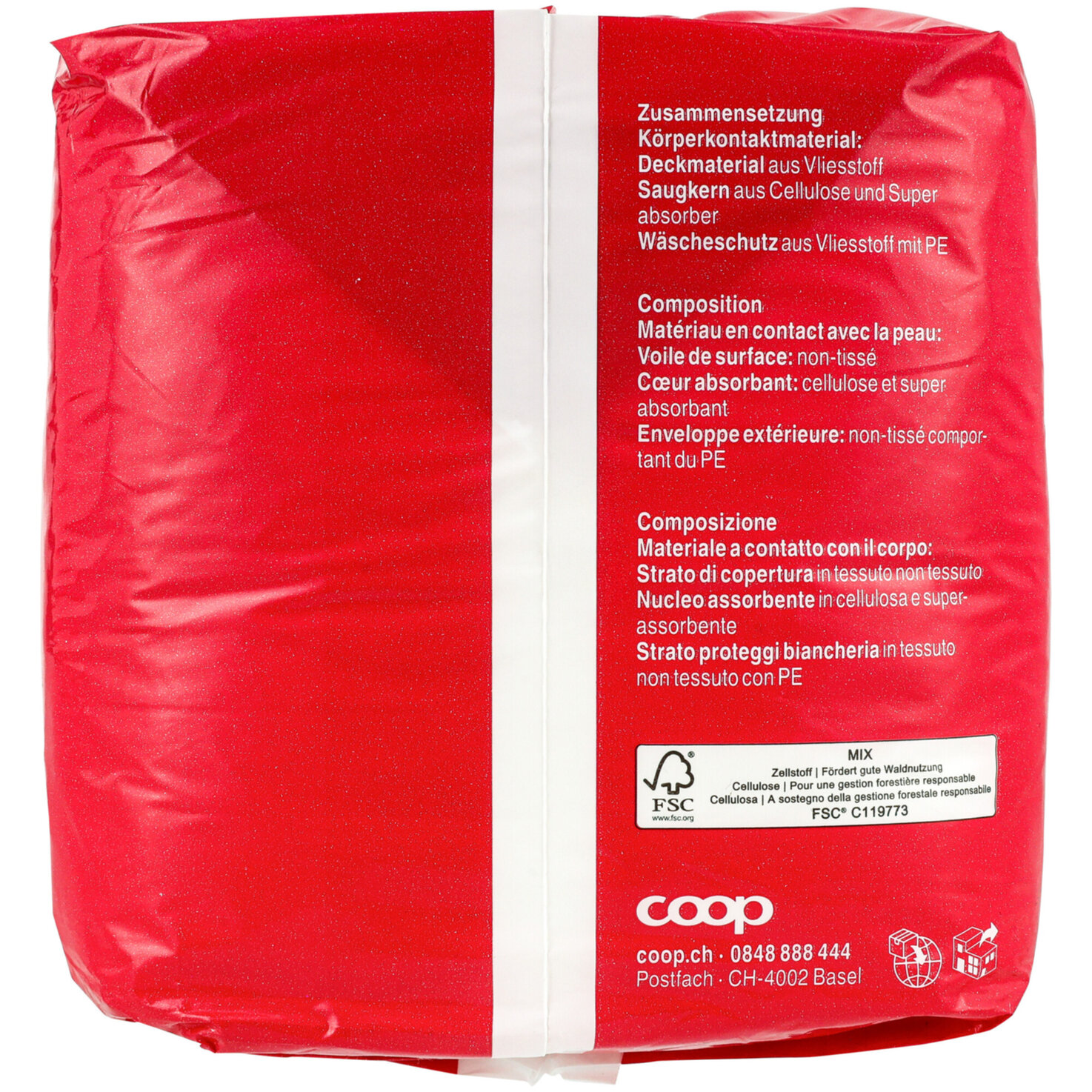 Solutions Maxi FSC 8 Stück