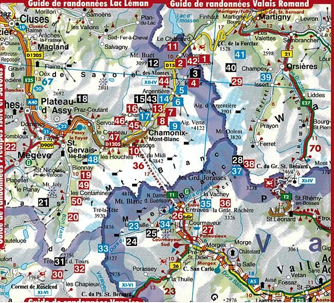 ROTHER - ROTHER MONT BLANC EN FRANCAIS