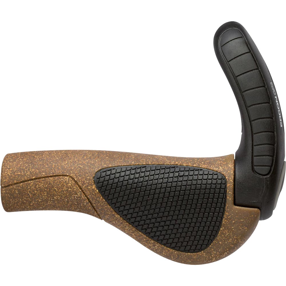 Ergon GP3 BioKork S Griff braun schwarz